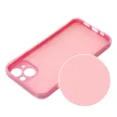 CLEAR CASE 2 mm BLINK Apple iPhone 16e tok, rózsaszín