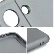 METALLIC Case Apple iPhone 16e tok, szürke