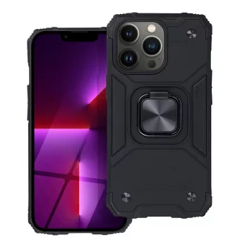NITRO case Apple iPhone 16e tok, fekete