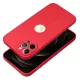 SOFT case Apple iPhone 16e tok, piros