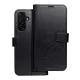 MEZZO Book case SAMSUNG GALAXY A26 5G teddy bear tok, fekete