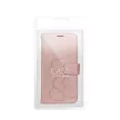 MEZZO Book case SAMSUNG GALAXY A36 5G teddy bear tok, rozéarany