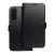 MEZZO Book case SAMSUNG GALAXY A36 5G teddy bear tok, fekete