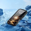 Waterproof case SHELLBOX GT MagSafe iPhone 16 Pro tok, fekete