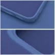 SILICONE case Apple iPhone 16e tok, kék