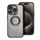 Case GLAM Apple iPhone 16e tok, fekete