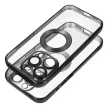 Case GLAM Apple iPhone 16e tok, fekete