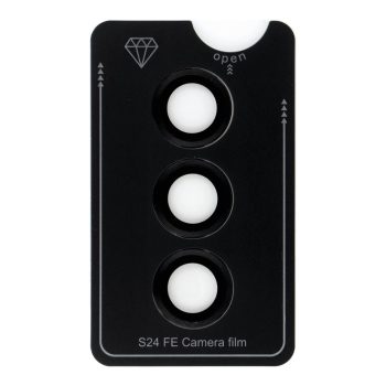 Camera PROTECTOR 9H Samsung Galaxy S24 FE kameravédő