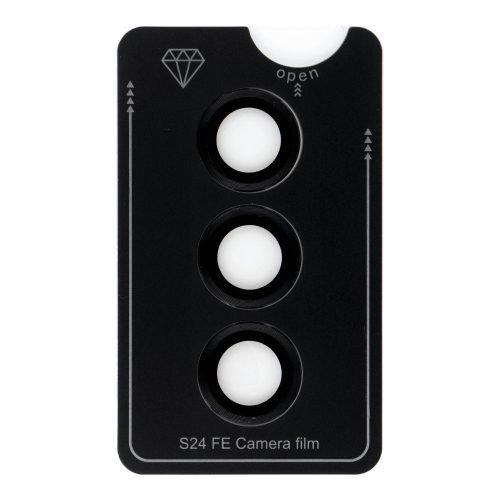 Camera PROTECTOR 9H Samsung Galaxy S24 FE kameravédő