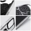 TEDDY BEAR Case iPhone 16e tok, fekete