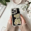 TEDDY BEAR Case iPhone 16e tok, arany