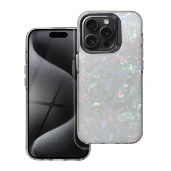 TUTTI FRUTTI Case IPHONE 16e tok, fekete
