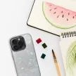 TUTTI FRUTTI Case IPHONE 16e tok, fekete