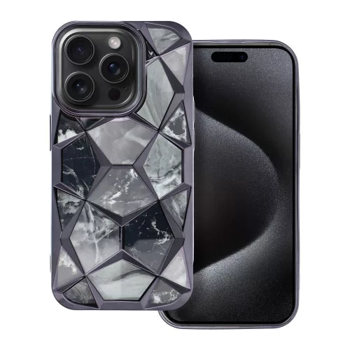 TWINKI Case iPhone 16e tok, fekete