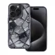 TWINKI Case iPhone 16e tok, fekete