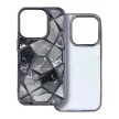 TWINKI Case iPhone 16e tok, fekete