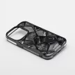TWINKI Case iPhone 16e tok, fekete