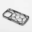 TWINKI Case iPhone 16e tok, fekete