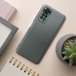 METALLIC Case XIAOMI Redmi NOTE 14 4G tok, szürke