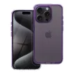 MATRIX CLEAR Case iPhone 16e tok, lila