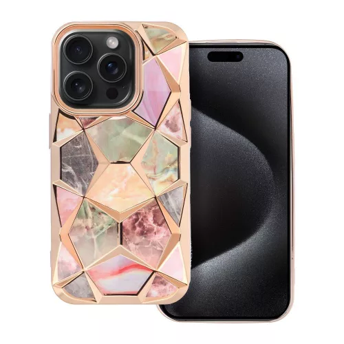 TWINKI Case iPhone 16e tok, arany