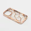 TWINKI Case iPhone 16e tok, arany