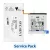 ServicePack BatteryEB-BS931ABE SAMSUNG S25 S931B