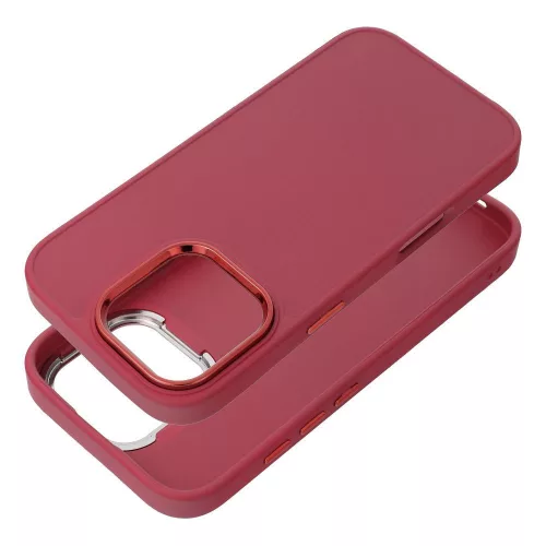 FRAME Case IPHONE 16e tok, rózsaszín
