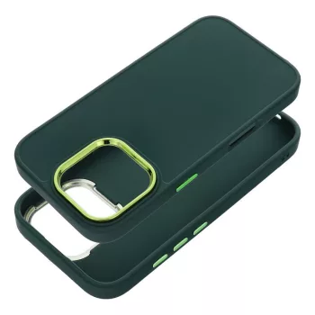 FRAME Case IPHONE 16e tok, zöld