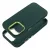 FRAME Case IPHONE 16e tok, zöld