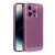 BREEZY case iPhone 16e tok, lila
