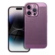 BREEZY case iPhone 16e tok, lila