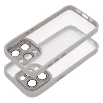 VARIETE Case IPHONE 16e tok, acélszürke