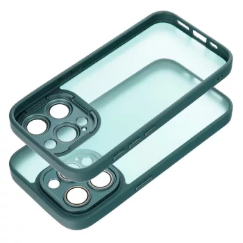 VARIETE Case IPHONE 16e dark tok, zöld