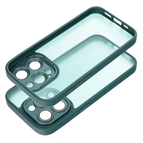 VARIETE Case IPHONE 16e dark tok, zöld