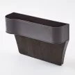 Car organiser between seat, autós rendszerező, fekete