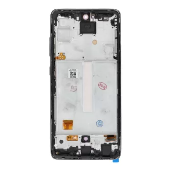 LCD Display SAMSUNG A52 5G / A52 HARD OLED with frame