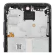 LCD Display SAMSUNG A52 5G / A52 HARD OLED with frame