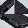 GOMMA Book Xiaomi Redmi Note 14 4G (GLOBAL - 164,84mm x 78,15mm x 8,16mm) tok, fekete