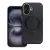 GENTLEMAN MAG COVER Case MagSafe IPHONE 14 PRO MAX tok, fekete