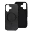 GENTLEMAN MAG COVER Case MagSafe IPHONE 14 PRO MAX tok, fekete