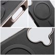 GENTLEMAN MAG COVER Case MagSafe IPHONE 15 PRO MAX tok, fekete