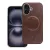 GENTLEMAN MAG COVER Case MagSafe IPHONE 16 PRO tok, barna