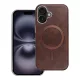 GENTLEMAN MAG COVER Case MagSafe IPHONE 16 PRO tok, barna