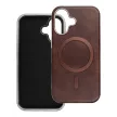 GENTLEMAN MAG COVER Case MagSafe IPHONE 16 PRO tok, barna