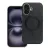 GENTLEMAN MAG COVER Case MagSafe IPHONE 16 PRO MAX tok, fekete