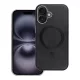 GENTLEMAN MAG COVER Case MagSafe IPHONE 16 PRO MAX tok, fekete