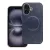GENTLEMAN MAG COVER Case compatible MagSafe IPHONE 16e (SE 4 2025) tok, kék