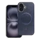 GENTLEMAN MAG COVER Case compatible MagSafe IPHONE 16e (SE 4 2025) tok, kék