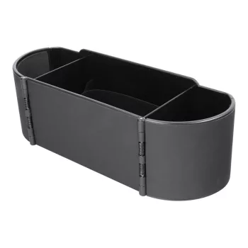 Seat back storage box, autós tároló, fekete
